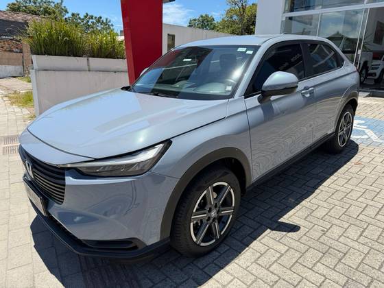 HONDA HR-V 1.5 DI I-VTEC FLEX EX CVT HONDA HR-V 1.5 DI I-VTEC FLEX EX CVT